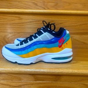 Nike Air Max 95 (slightly worn & good condition)